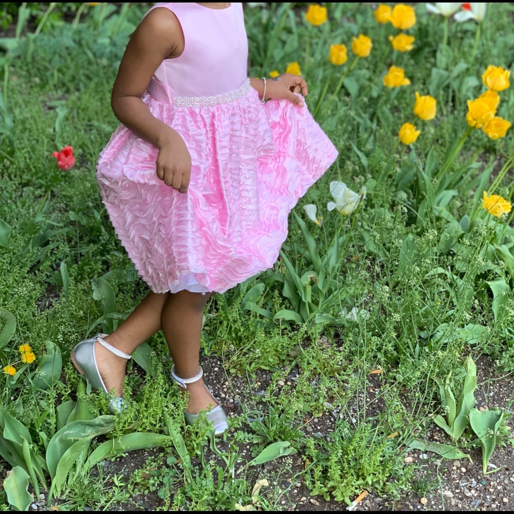 Pink Dress - Picture 3 of 3